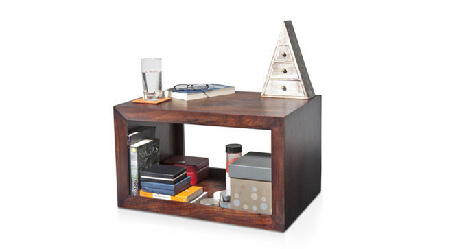 Wiliar's End Table Mahogany